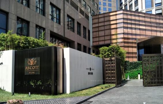 湿腾为梵悦108大楼打造湿腾系统解决方案